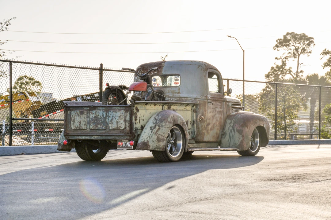 1946 Ford Pickup (1940-1947) - Image 29 of 31