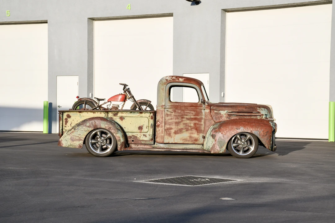 1946 Ford Pickup (1940-1947) - Image 22 of 31