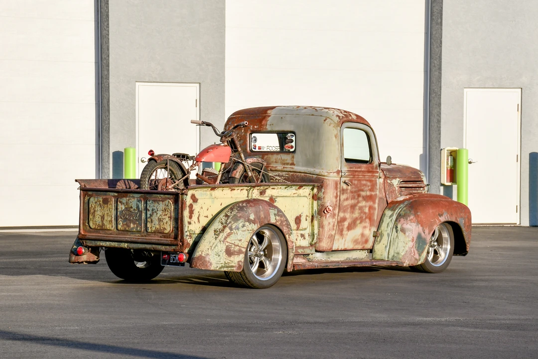 1946 Ford Pickup (1940-1947) - Image 23 of 31