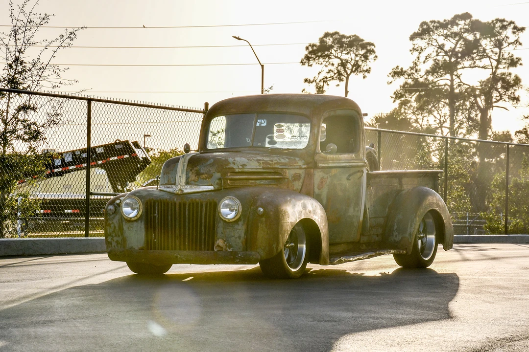 1946 Ford Pickup (1940-1947) - Image 5 of 31