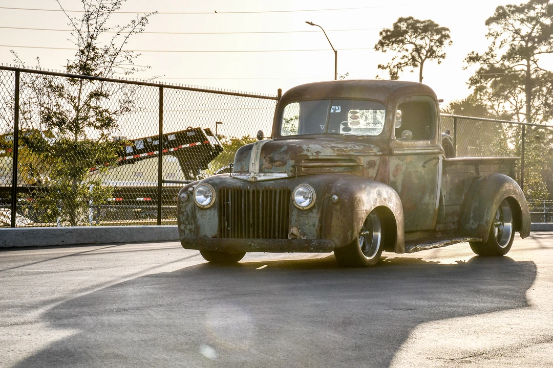1946 Ford Pickup (1940-1947) - Image 4 of 31
