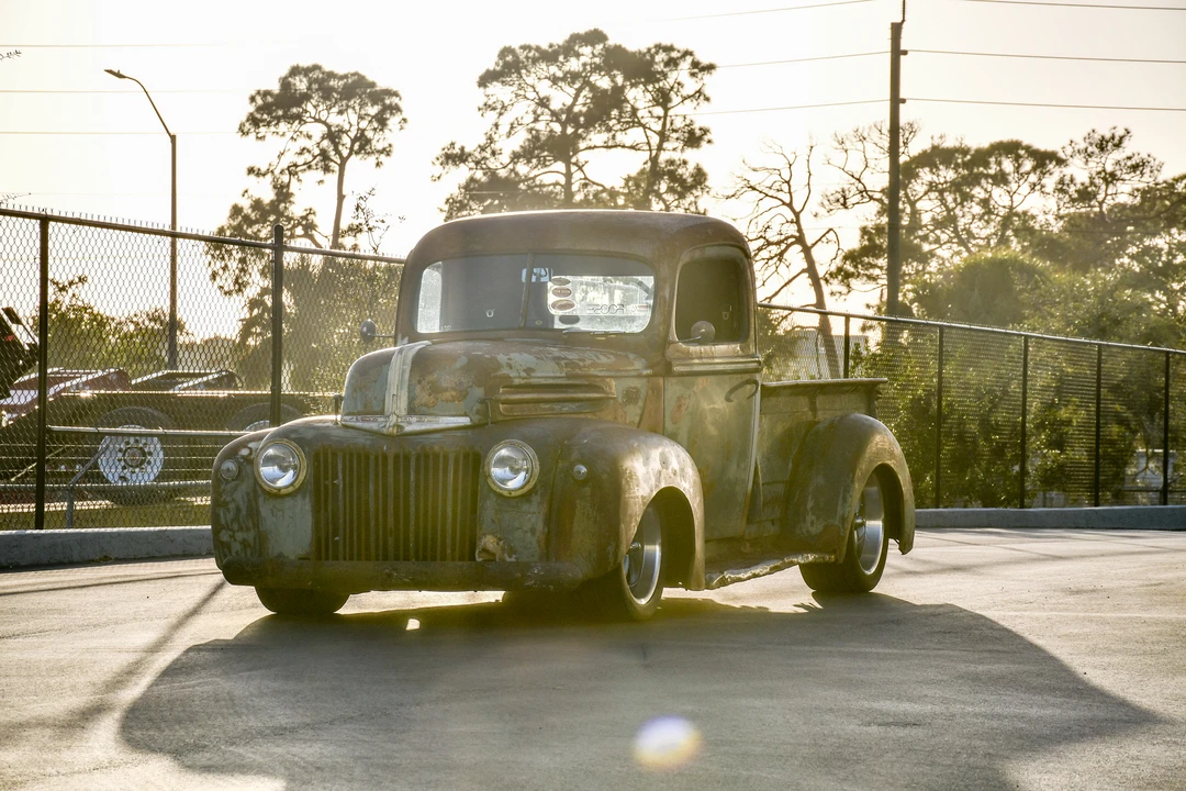 1946 Ford Pickup (1940-1947) - Image 3 of 31