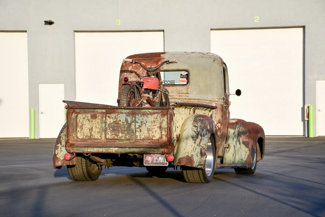 1946 Ford Pickup (1940-1947) - Image 27 of 31