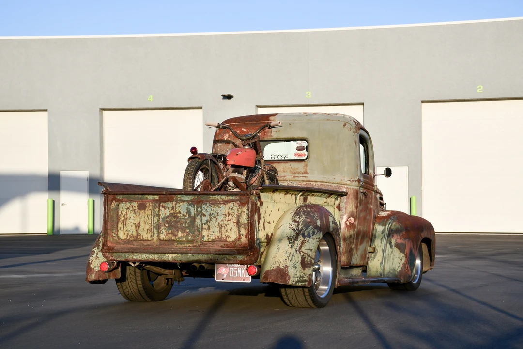 1946 Ford Pickup (1940-1947) - Image 24 of 31