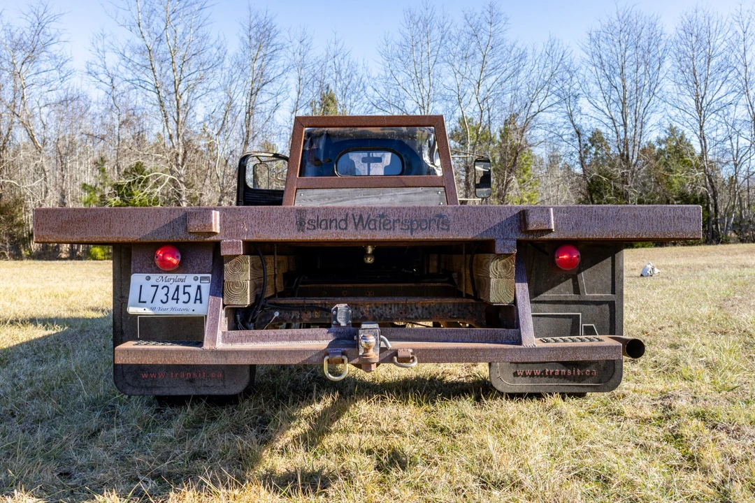 1946 International Harvester Pickup - Image 14 of 31