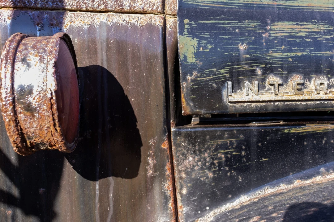 1946 International Harvester Pickup - Image 31 of 31