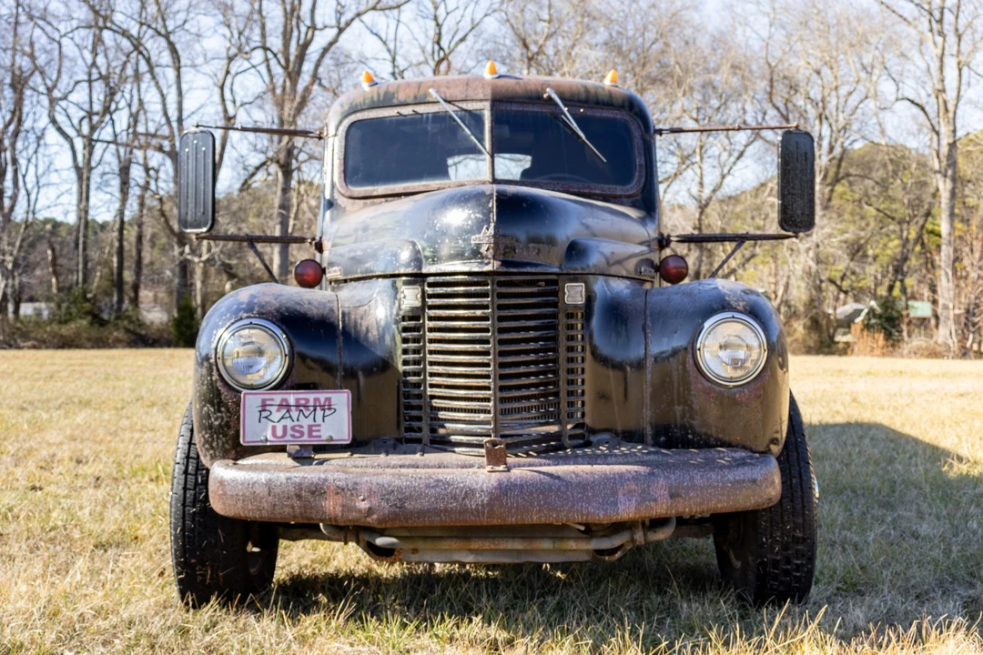 1946 International Harvester Pickup - Image 11 of 31