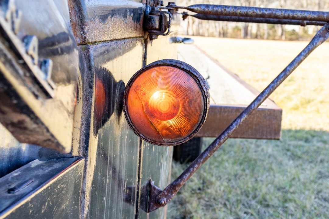 1946 International Harvester Pickup - Image 21 of 31