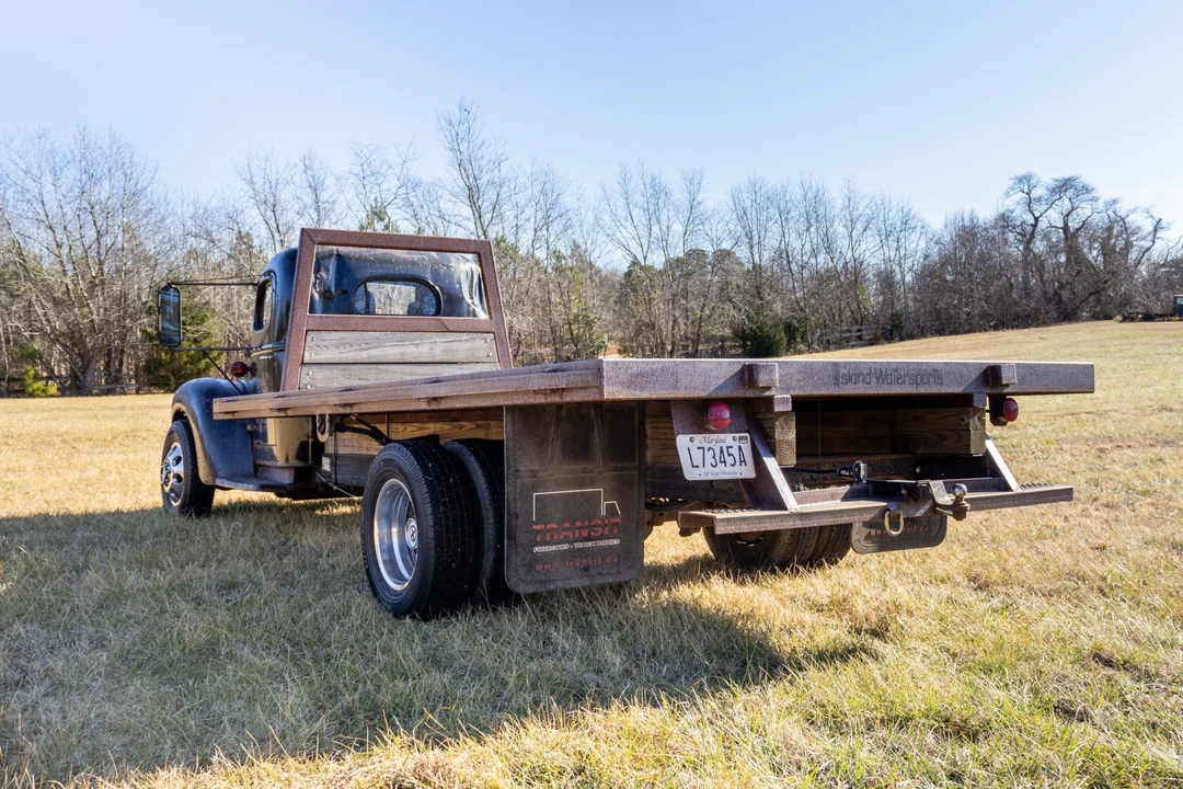 1946 International Harvester Pickup - Image 5 of 31