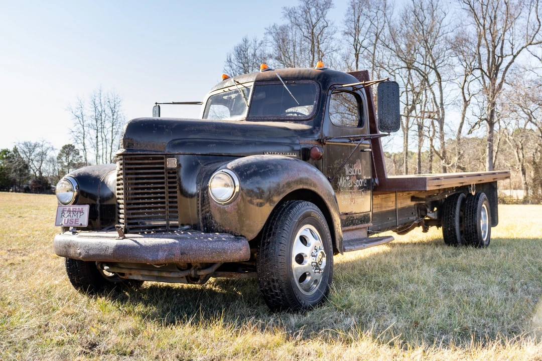 1946 International Harvester Pickup - Image 3 of 31