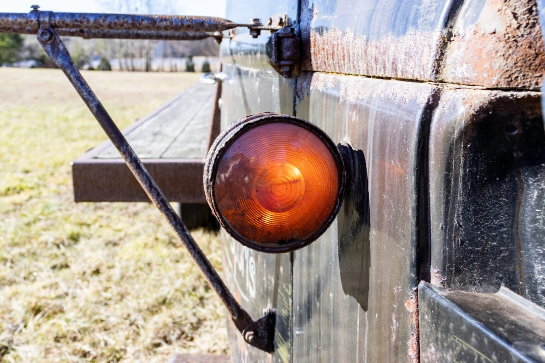 1946 International Harvester Pickup - Image 20 of 31