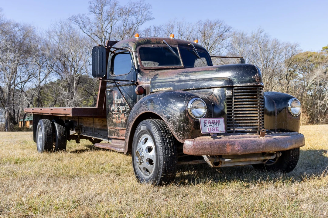 1946 International Harvester Pickup - Image 10 of 31