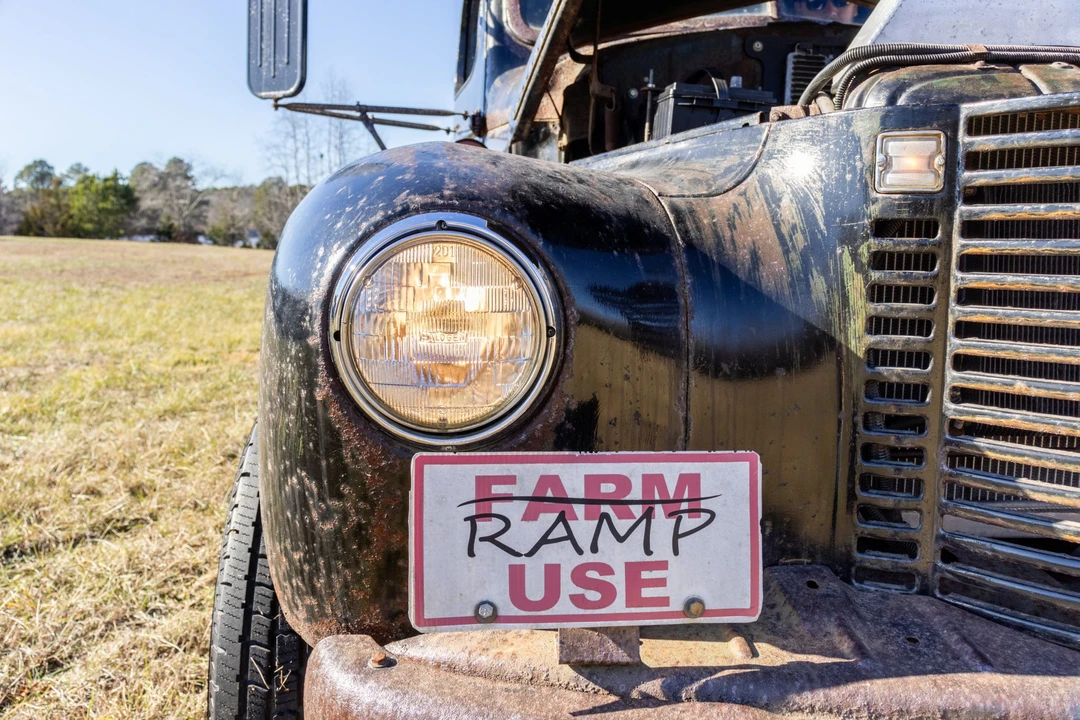 1946 International Harvester Pickup - Image 15 of 31