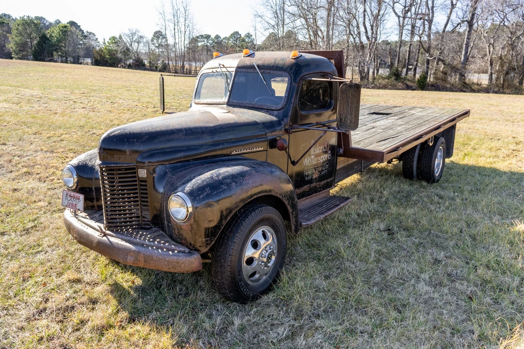 1946 International Harvester Pickup - Image 2 of 31