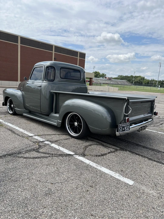 1948 Chevrolet Advance Design - Image 3 of 31