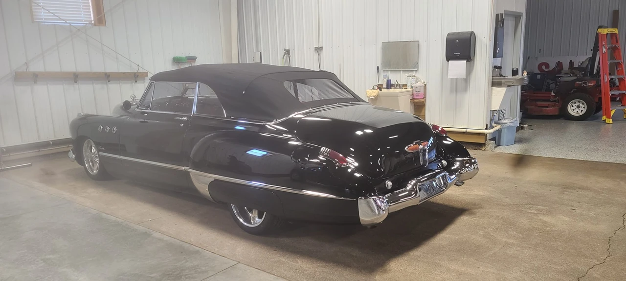 1949 Buick Super - Image 4 of 31