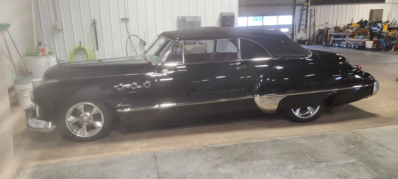 1949 Buick Super - Image 10 of 31