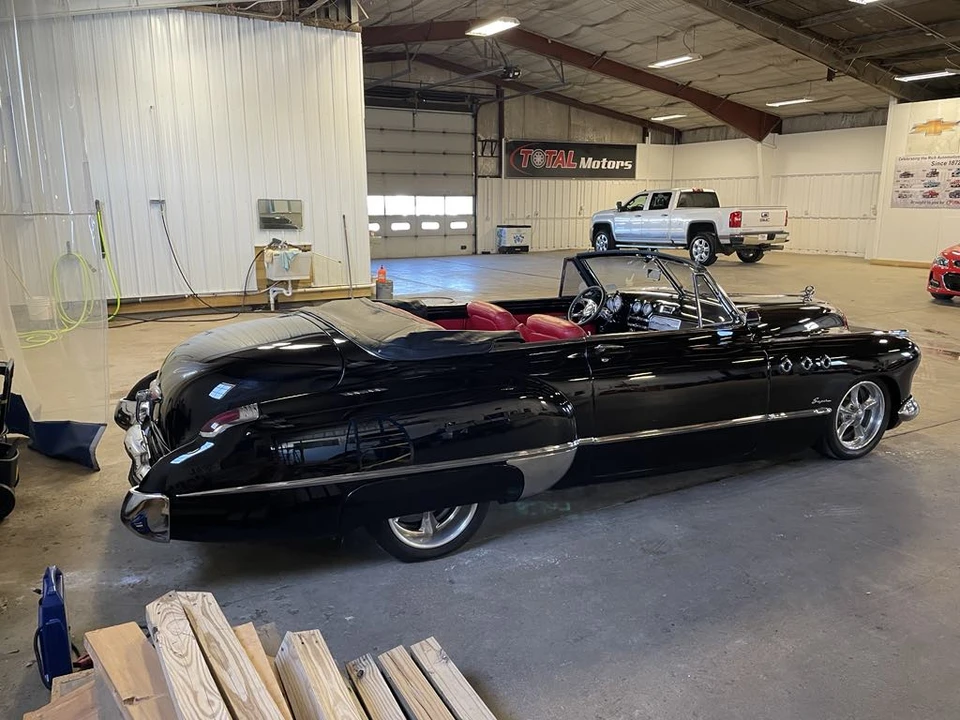 1949 Buick Super - Image 6 of 31