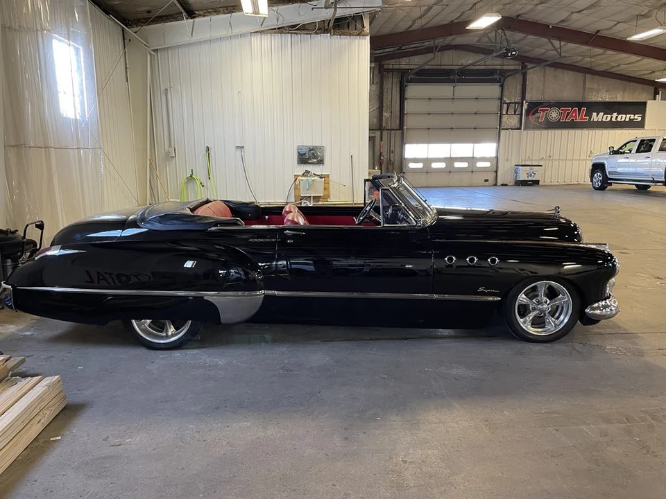 1949 Buick Super - Image 7 of 31