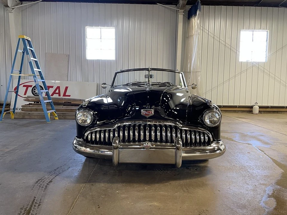 1949 Buick Super - Image 9 of 31