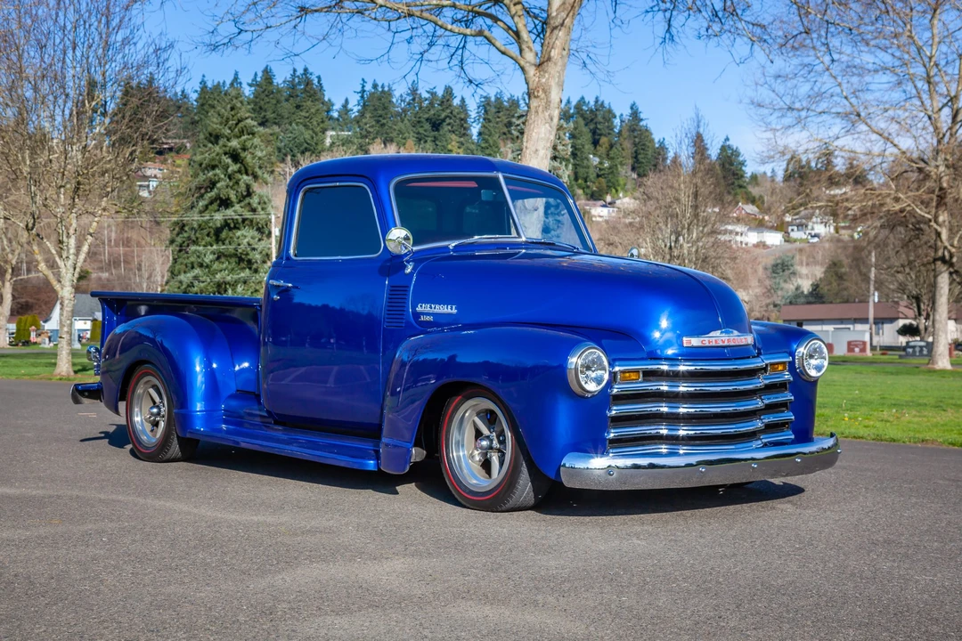 1949 Chevrolet Advance Design - Image 4 of 31