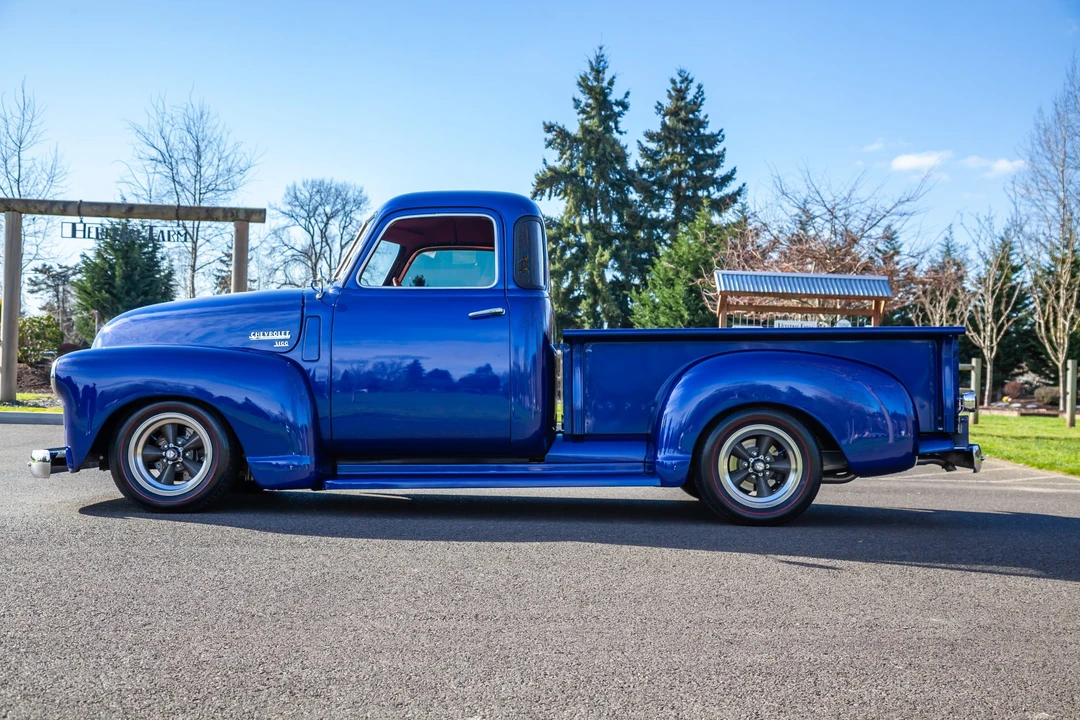 1949 Chevrolet Advance Design - Image 10 of 31