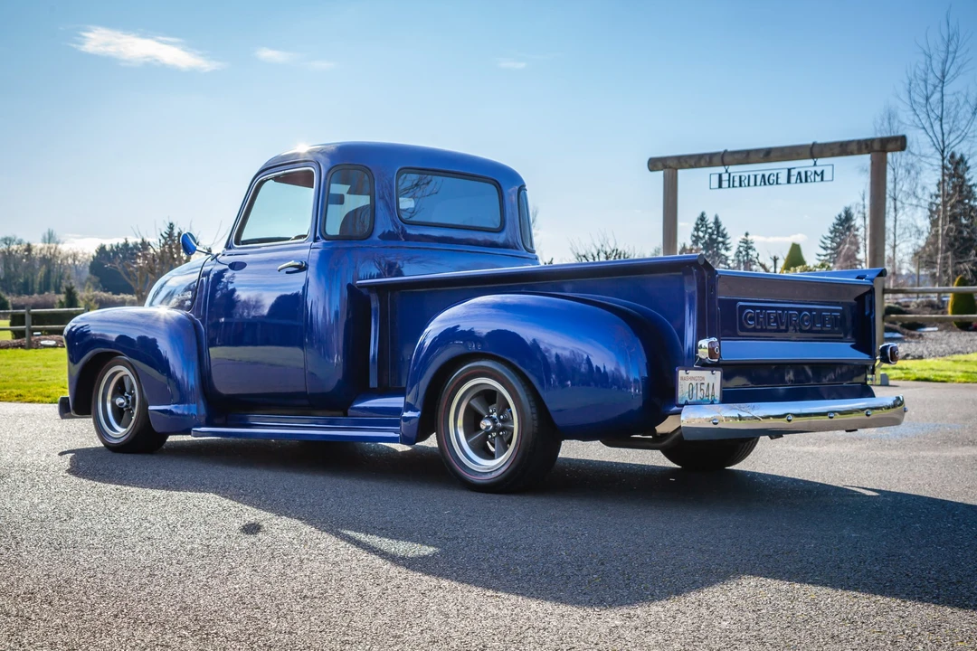 1949 Chevrolet Advance Design - Image 9 of 31