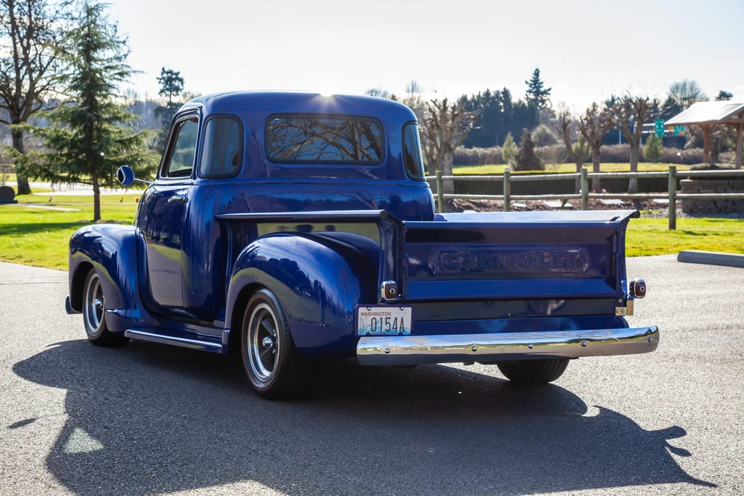 1949 Chevrolet Advance Design - Image 8 of 31