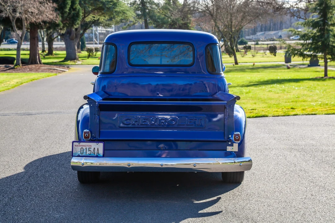 1949 Chevrolet Advance Design - Image 7 of 31