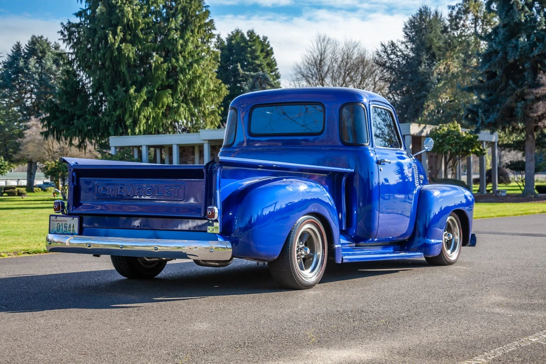 1949 Chevrolet Advance Design - Image 6 of 31