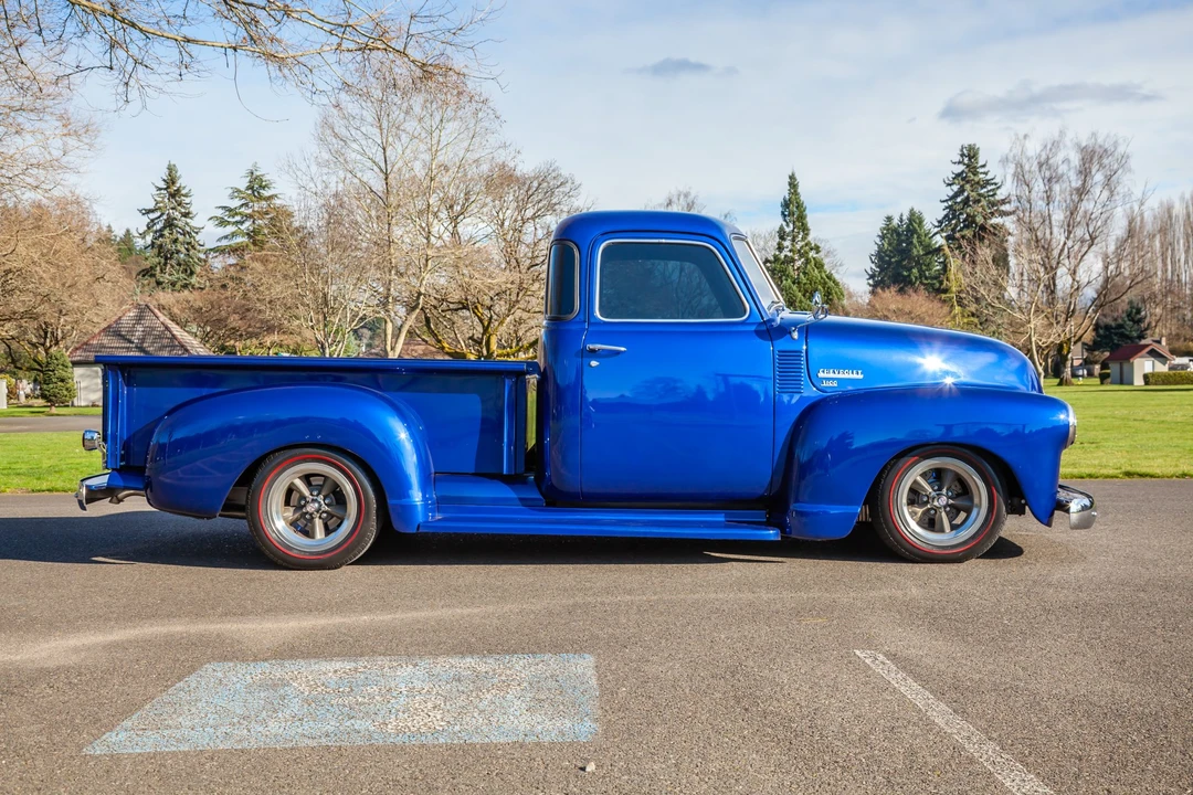 1949 Chevrolet Advance Design - Image 5 of 31