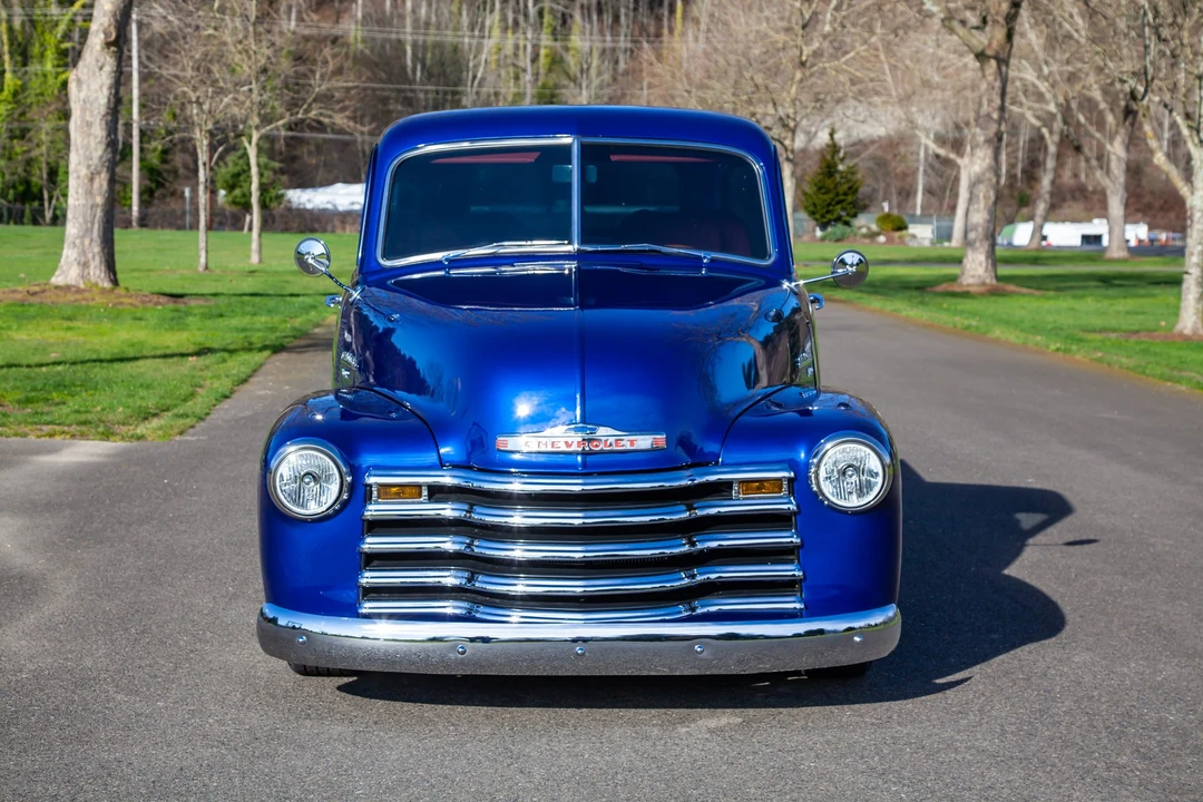1949 Chevrolet Advance Design - Image 3 of 31