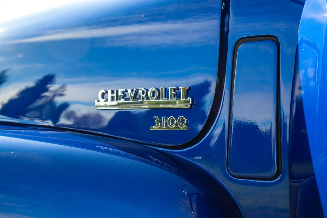 1949 Chevrolet Advance Design - Image 31 of 31