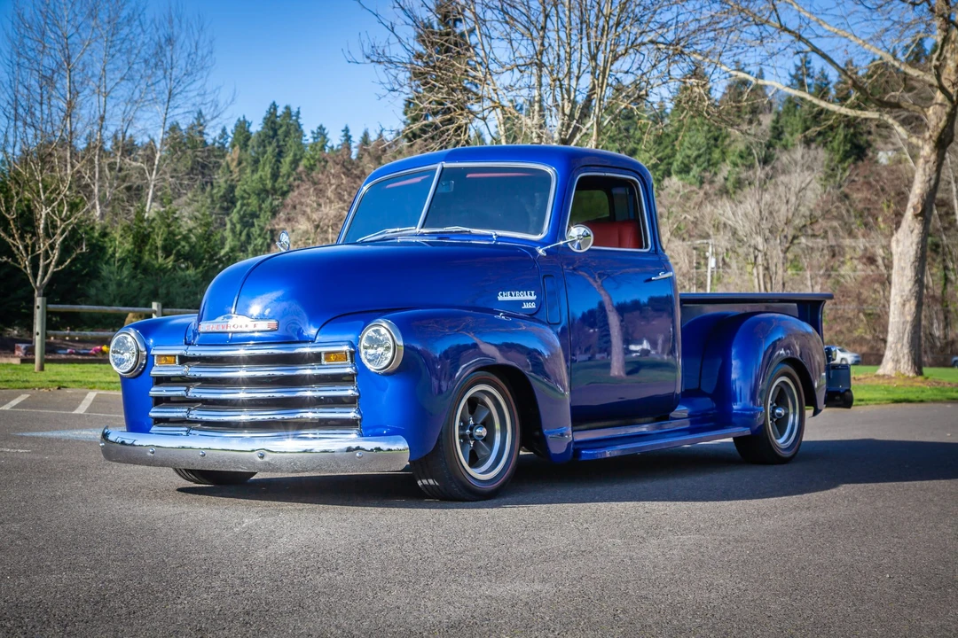 1949 Chevrolet Advance Design - Image 2 of 31