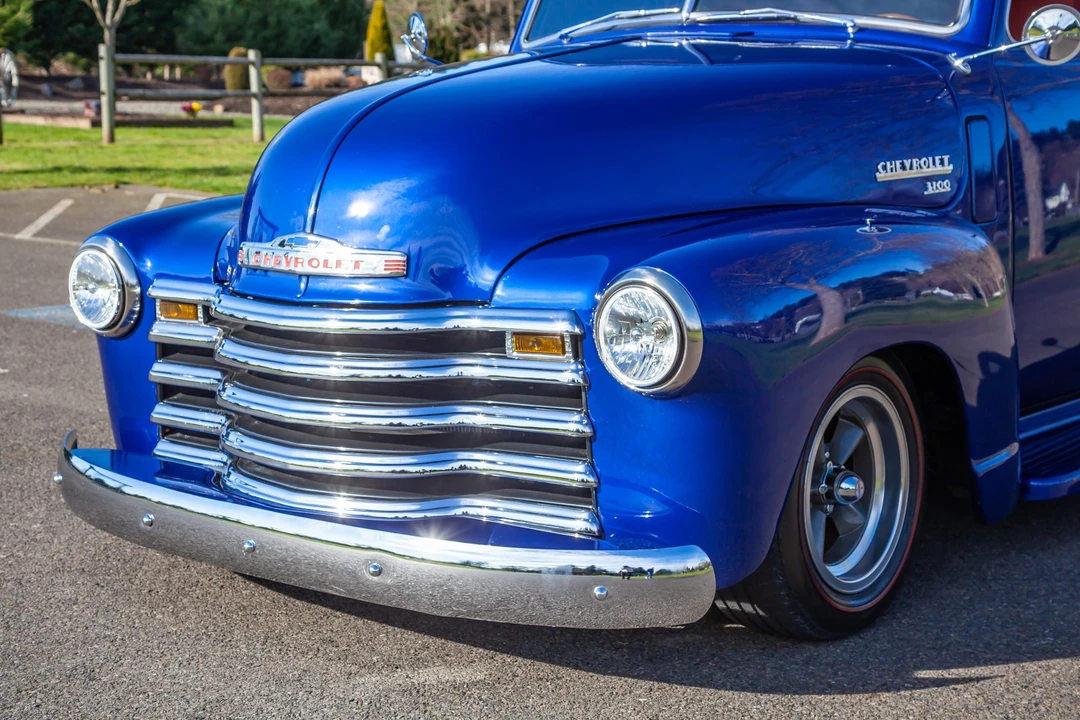 1949 Chevrolet Advance Design - Image 19 of 31