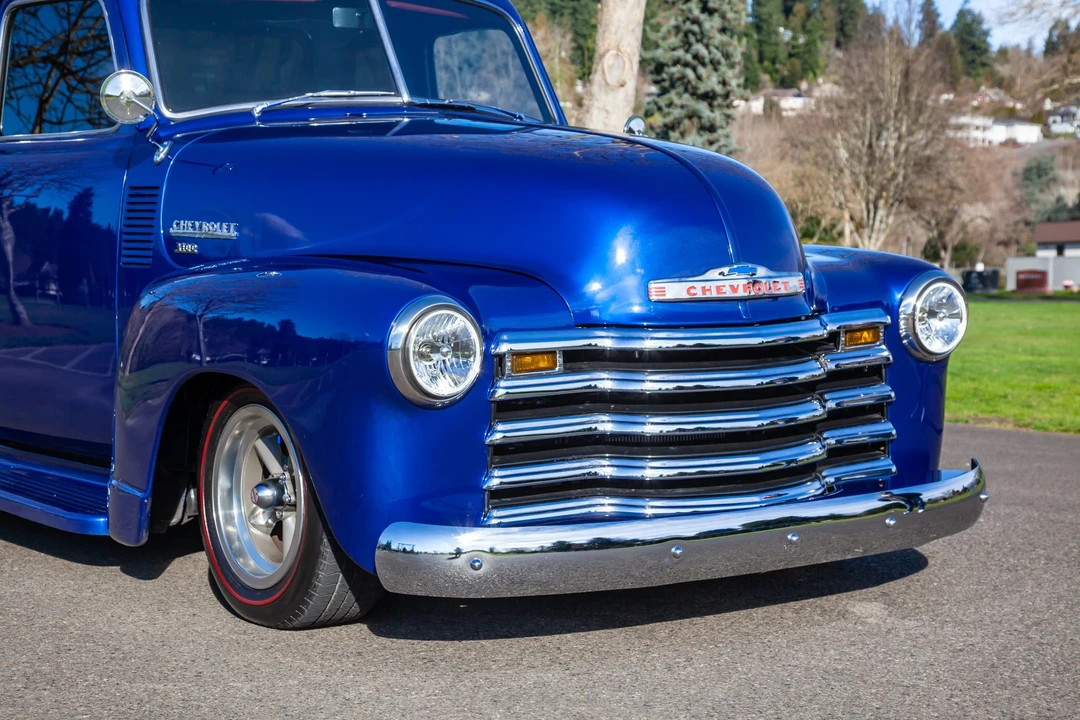 1949 Chevrolet Advance Design - Image 20 of 31