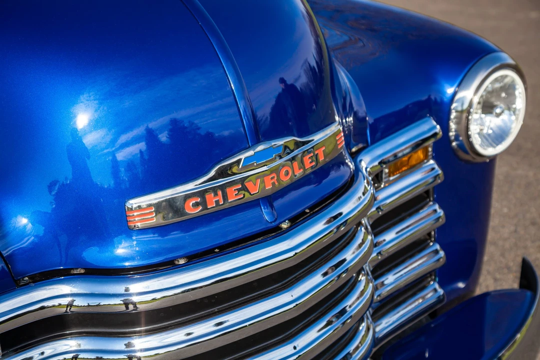 1949 Chevrolet Advance Design - Image 21 of 31