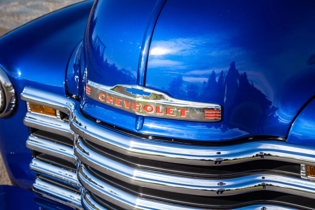 1949 Chevrolet Advance Design - Image 22 of 31