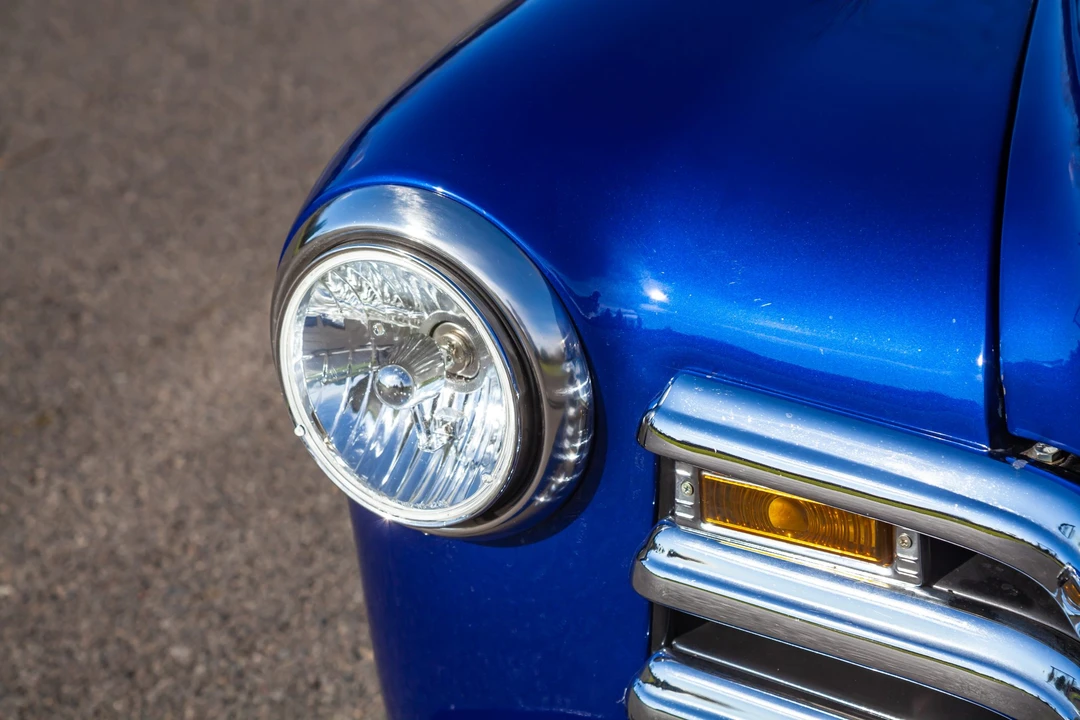1949 Chevrolet Advance Design - Image 23 of 31