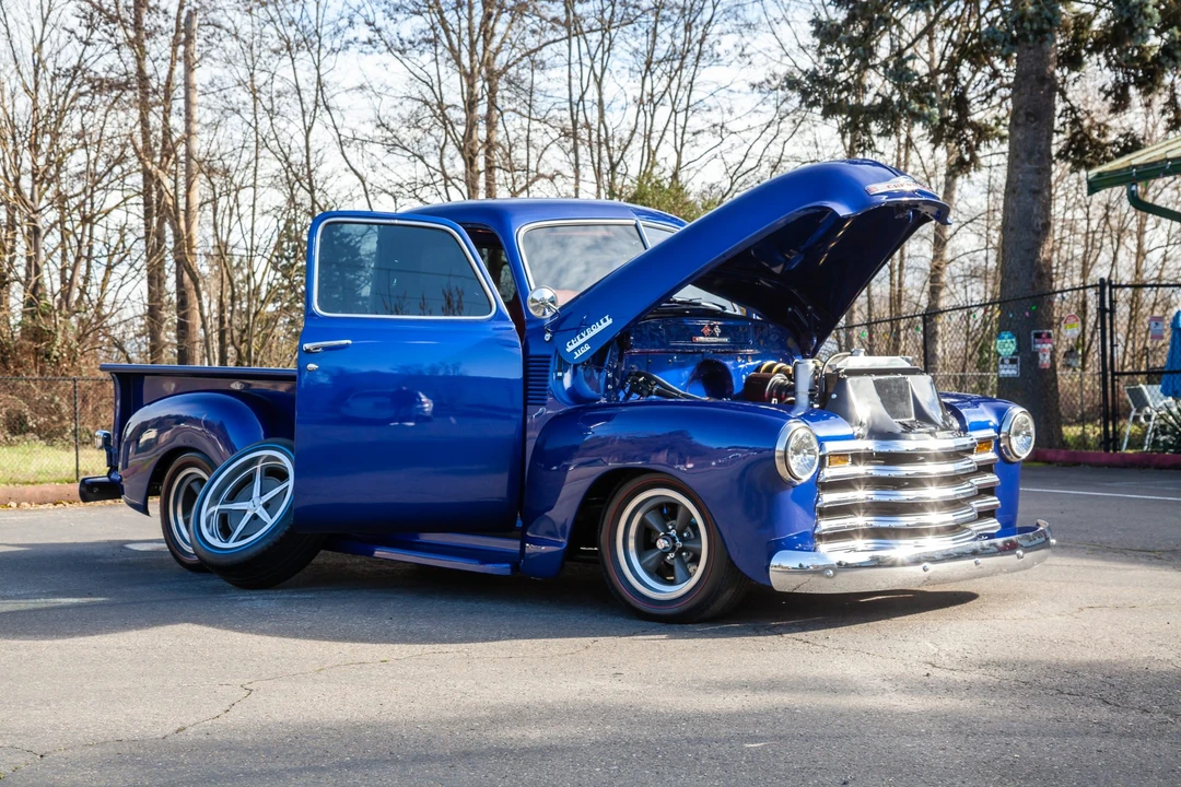 1949 Chevrolet Advance Design - Image 13 of 31