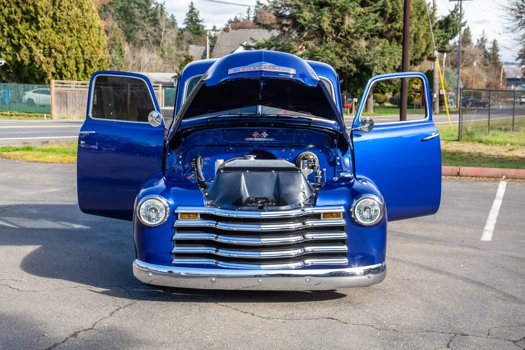 1949 Chevrolet Advance Design - Image 12 of 31