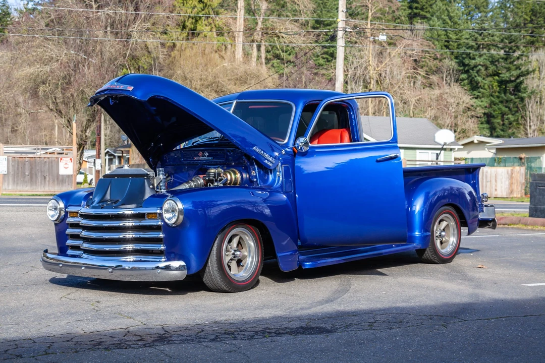 1949 Chevrolet Advance Design - Image 11 of 31