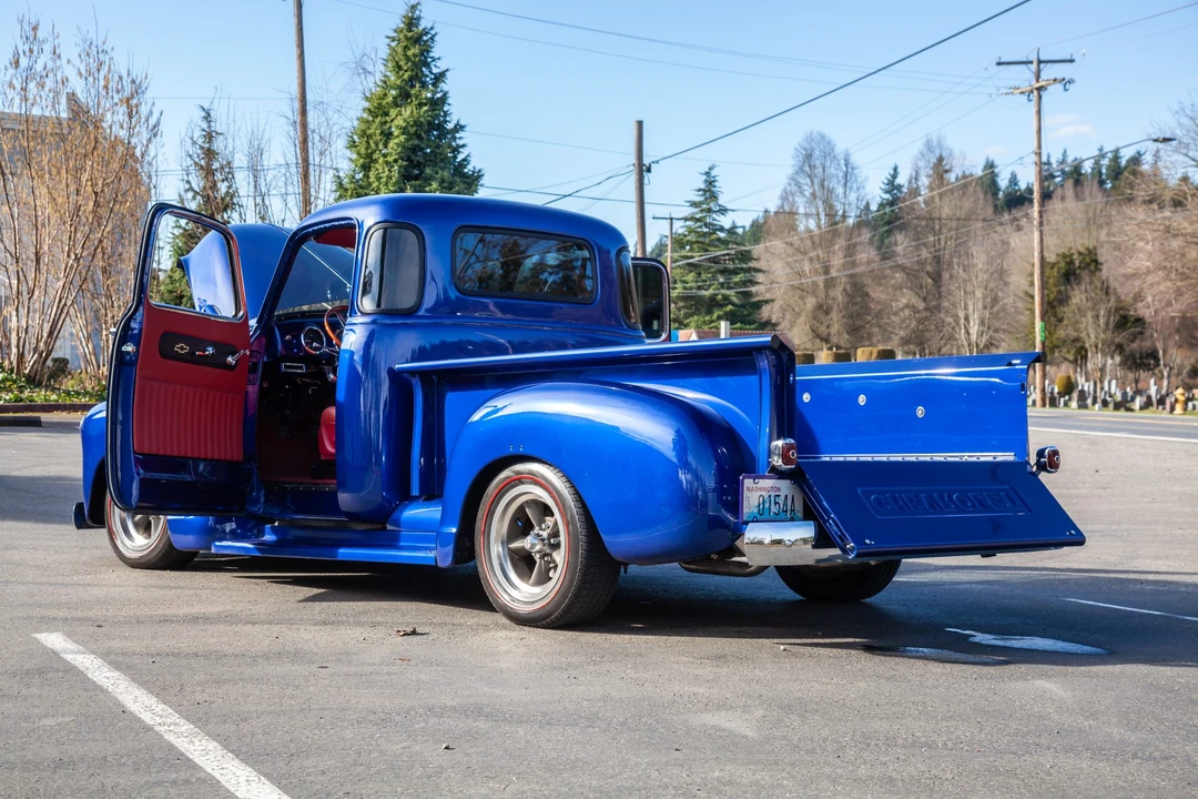 1949 Chevrolet Advance Design - Image 17 of 31