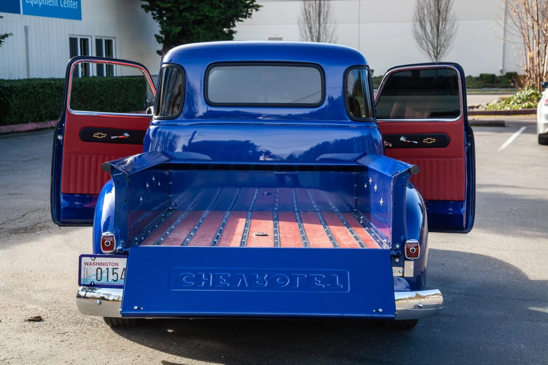 1949 Chevrolet Advance Design - Image 16 of 31