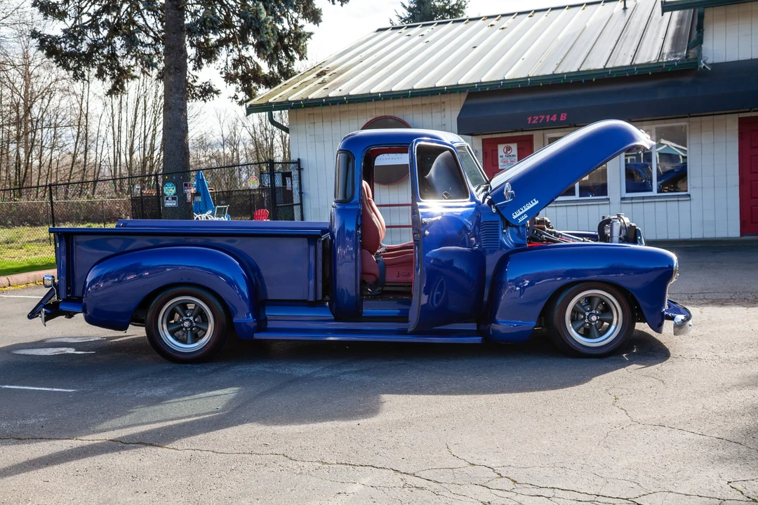 1949 Chevrolet Advance Design - Image 14 of 31