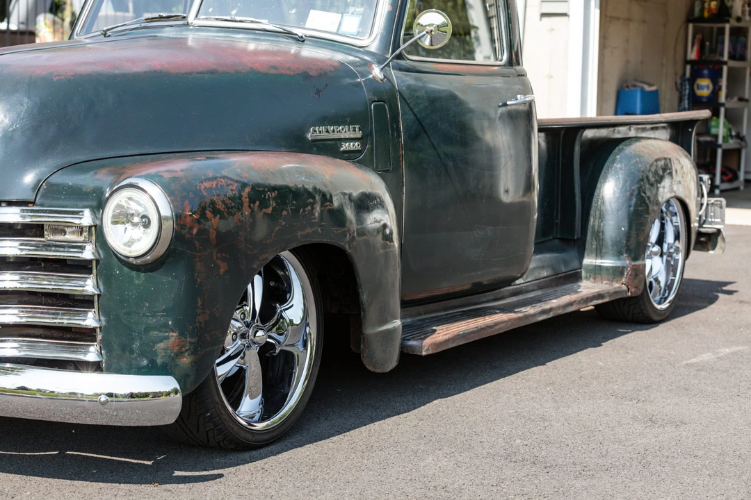 1950 Chevrolet Advance Design - Image 21 of 31