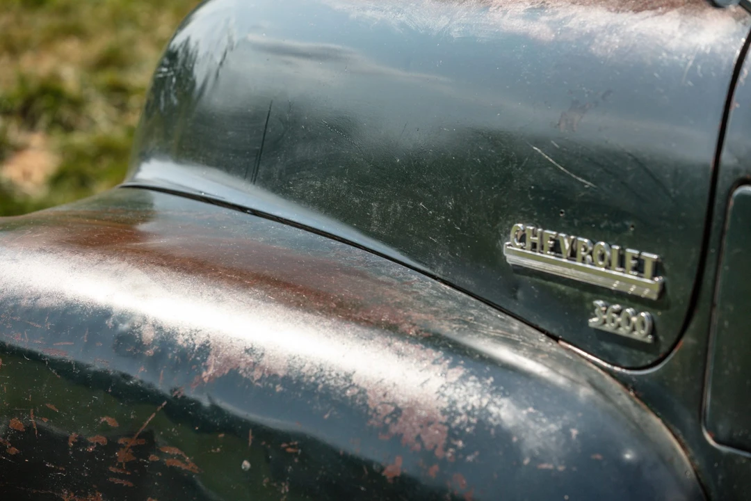 1950 Chevrolet Advance Design - Image 25 of 31