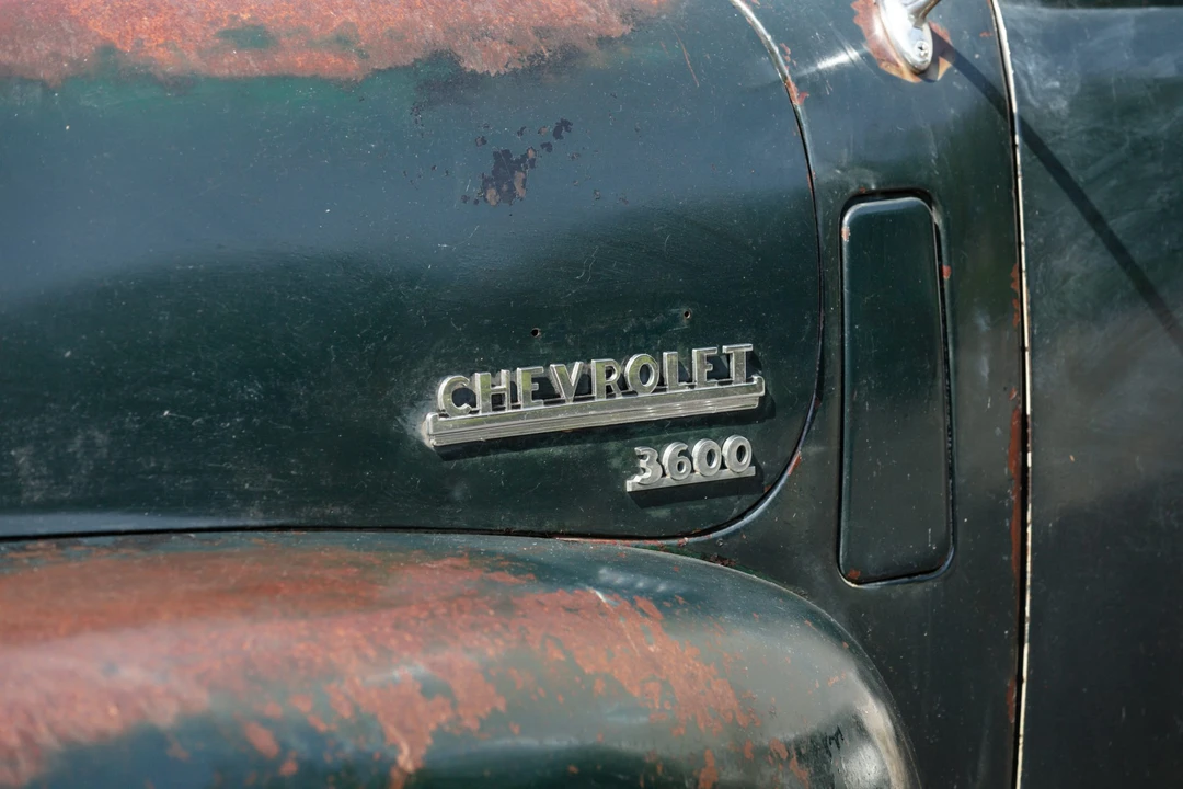 1950 Chevrolet Advance Design - Image 27 of 31