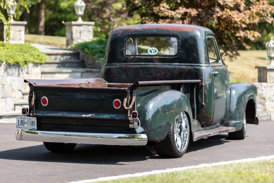 1950 Chevrolet Advance Design - Image 8 of 31