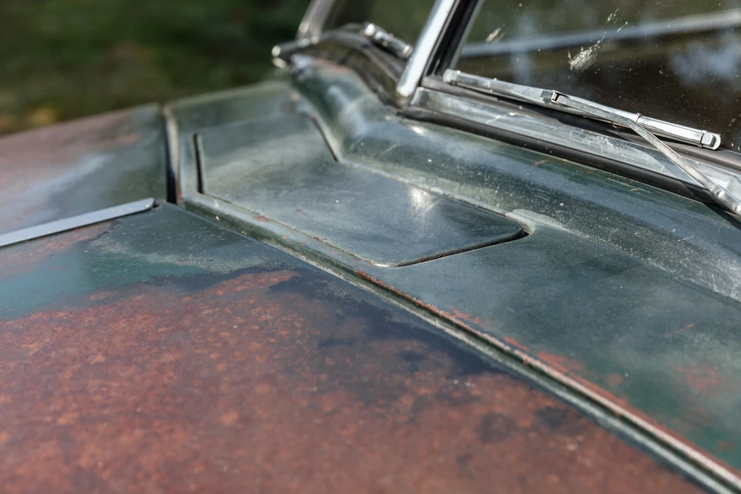 1950 Chevrolet Advance Design - Image 29 of 31